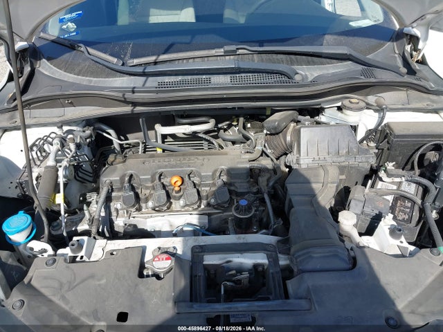 Aukcja sprzedaży 2022 Honda Hr-v 2wd Lx, vin: 3CZRU5H31NM721725, numer aukcji: 45896427