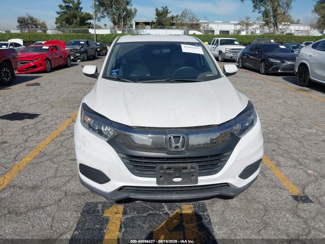 Aukcja sprzedaży 2022 Honda Hr-v 2wd Lx, vin: 3CZRU5H31NM721725, numer aukcji: 45896427