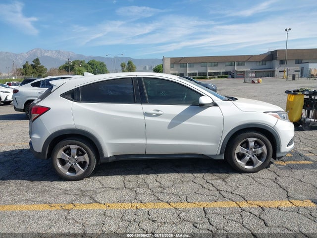 Aukcja sprzedaży 2022 Honda Hr-v 2wd Lx, vin: 3CZRU5H31NM721725, numer aukcji: 45896427