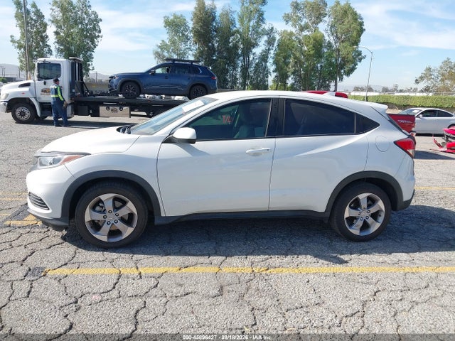 Aukcja sprzedaży 2022 Honda Hr-v 2wd Lx, vin: 3CZRU5H31NM721725, numer aukcji: 45896427