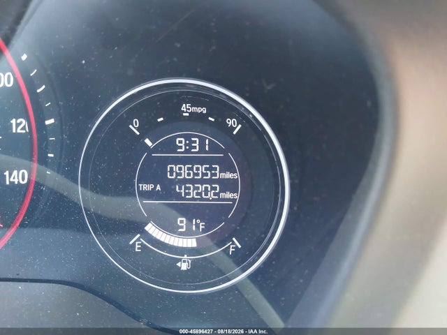 Aukcja sprzedaży 2022 Honda Hr-v 2wd Lx, vin: 3CZRU5H31NM721725, numer aukcji: 45896427
