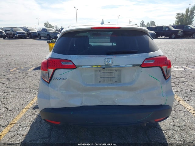 Aukcja sprzedaży 2022 Honda Hr-v 2wd Lx, vin: 3CZRU5H31NM721725, numer aukcji: 45896427