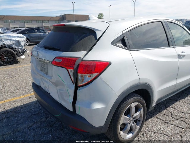 Aukcja sprzedaży 2022 Honda Hr-v 2wd Lx, vin: 3CZRU5H31NM721725, numer aukcji: 45896427