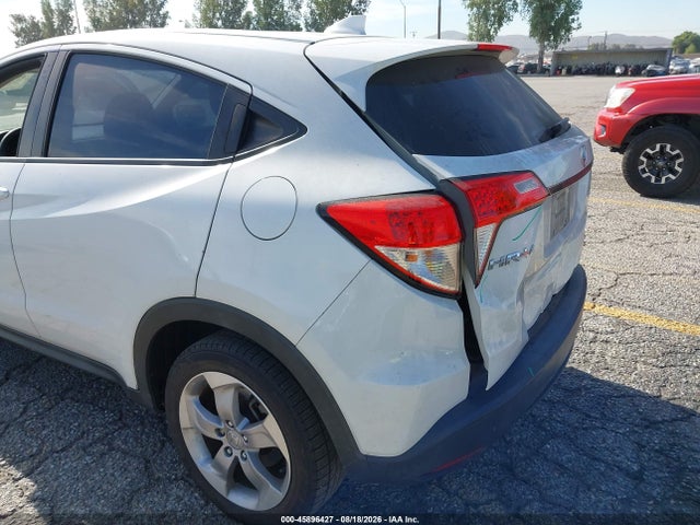 Aukcja sprzedaży 2022 Honda Hr-v 2wd Lx, vin: 3CZRU5H31NM721725, numer aukcji: 45896427