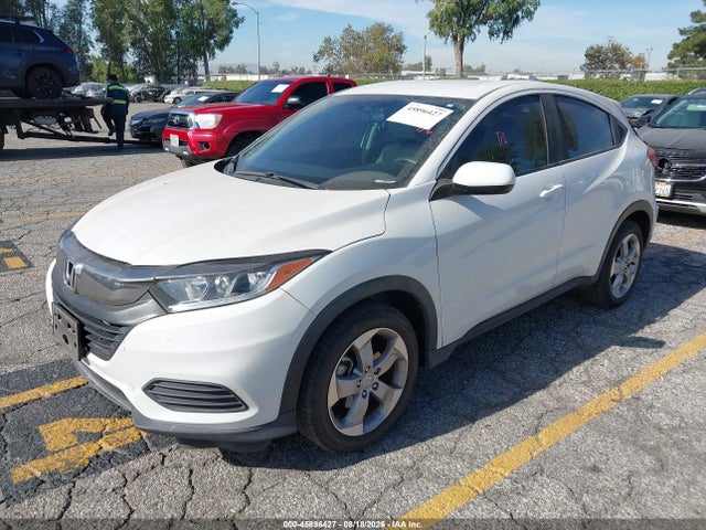 Aukcja sprzedaży 2022 Honda Hr-v 2wd Lx, vin: 3CZRU5H31NM721725, numer aukcji: 45896427