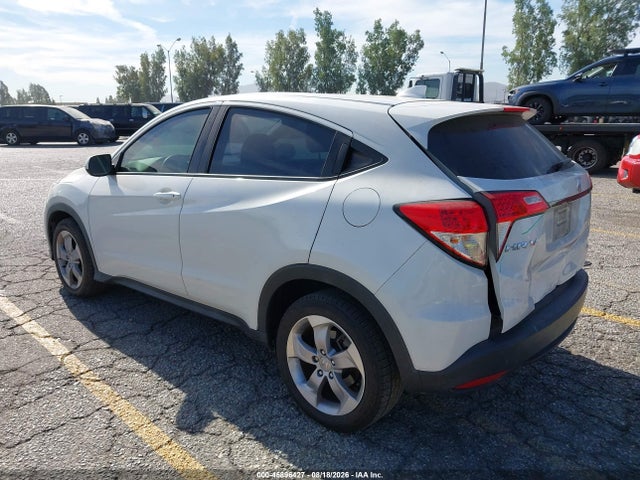 Aukcja sprzedaży 2022 Honda Hr-v 2wd Lx, vin: 3CZRU5H31NM721725, numer aukcji: 45896427