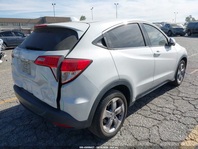 Aukcja sprzedaży 2022 Honda Hr-v 2wd Lx, vin: 3CZRU5H31NM721725, numer aukcji: 45896427