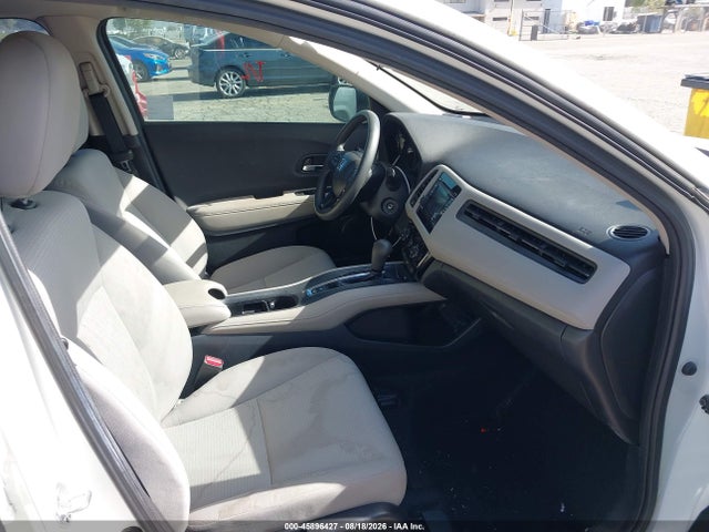 Aukcja sprzedaży 2022 Honda Hr-v 2wd Lx, vin: 3CZRU5H31NM721725, numer aukcji: 45896427