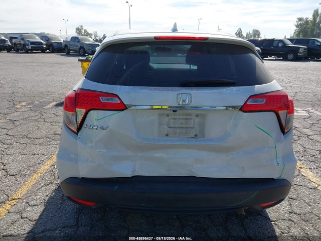Aukcja sprzedaży 2022 Honda Hr-v 2wd Lx, vin: 3CZRU5H31NM721725, numer aukcji: 45896427