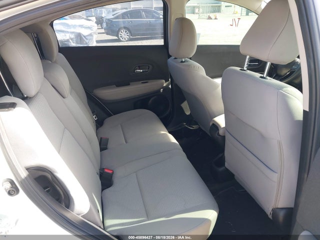 Aukcja sprzedaży 2022 Honda Hr-v 2wd Lx, vin: 3CZRU5H31NM721725, numer aukcji: 45896427