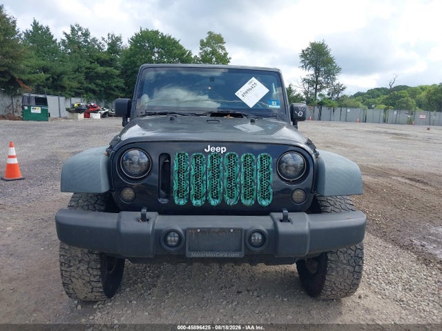 Aukcja sprzedaży 2011 Jeep Wrangler Unlimited Sport, vin: 1J4BA3H19BL522173, numer aukcji: 45896425