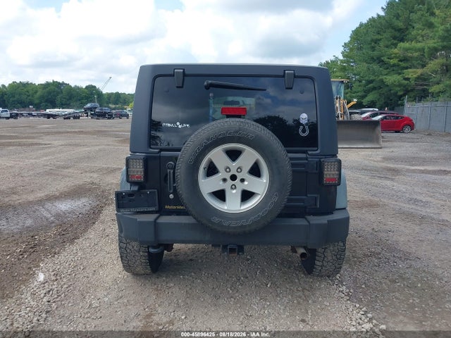 Aukcja sprzedaży 2011 Jeep Wrangler Unlimited Sport, vin: 1J4BA3H19BL522173, numer aukcji: 45896425