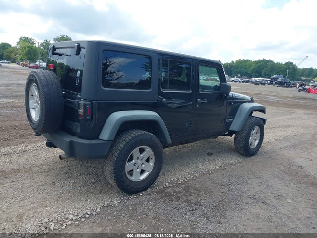 Aukcja sprzedaży 2011 Jeep Wrangler Unlimited Sport, vin: 1J4BA3H19BL522173, numer aukcji: 45896425
