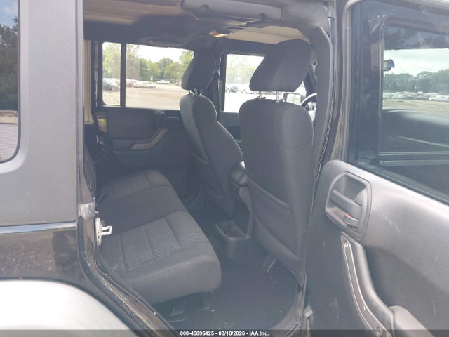 Aukcja sprzedaży 2011 Jeep Wrangler Unlimited Sport, vin: 1J4BA3H19BL522173, numer aukcji: 45896425