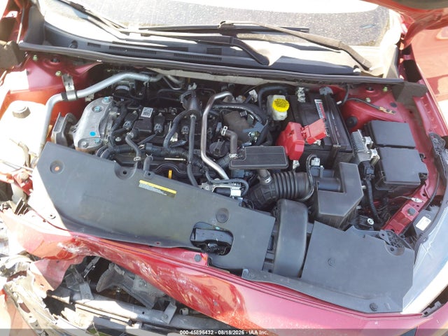 2024 Nissan Sentra Sv Xtronic Cvt მანქანა იყიდება აუქციონზე, vin: 3N1AB8CV4RY314647, აუქციონის ნომერი: 45896432