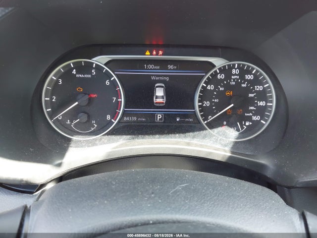 2024 Nissan Sentra Sv Xtronic Cvt მანქანა იყიდება აუქციონზე, vin: 3N1AB8CV4RY314647, აუქციონის ნომერი: 45896432