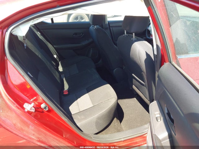 2024 Nissan Sentra Sv Xtronic Cvt მანქანა იყიდება აუქციონზე, vin: 3N1AB8CV4RY314647, აუქციონის ნომერი: 45896432