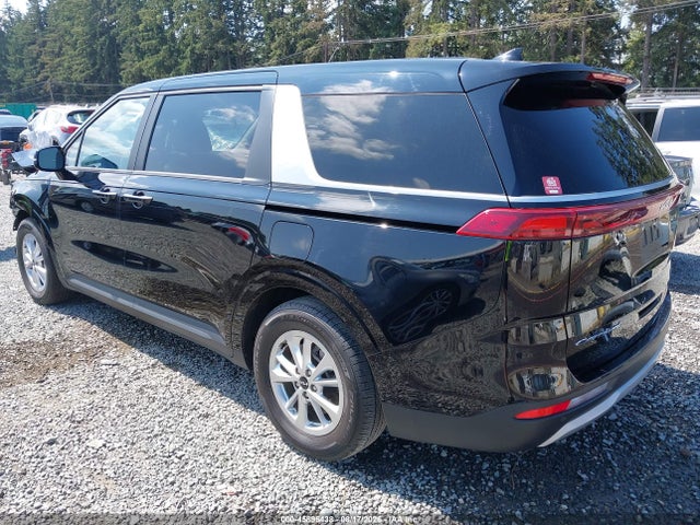 KNDNB4H35N6058857 KIA Carnival Mpv Lx Seat Package