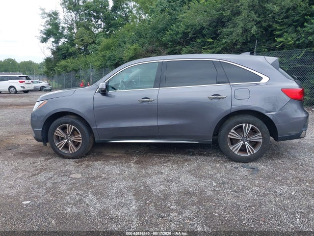 Продажа на аукционе авто 2018 Acura Mdx, vin: 5J8YD4H3XJL014177, номер лота: 45896440