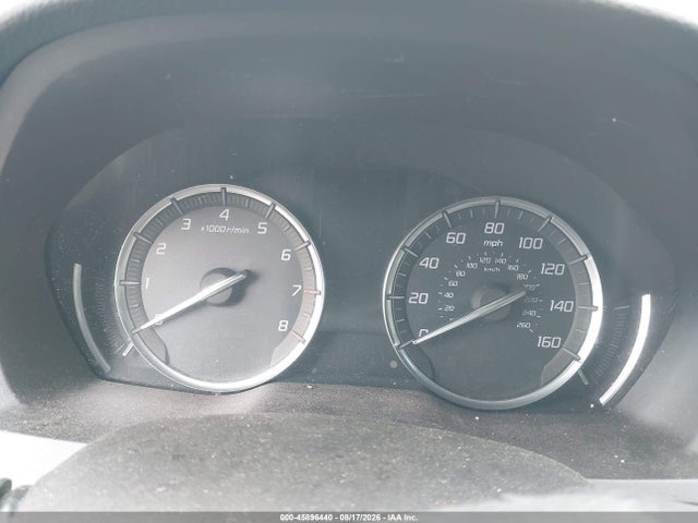 Продажа на аукционе авто 2018 Acura Mdx, vin: 5J8YD4H3XJL014177, номер лота: 45896440