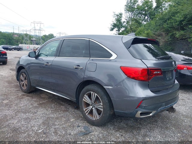 Продажа на аукционе авто 2018 Acura Mdx, vin: 5J8YD4H3XJL014177, номер лота: 45896440