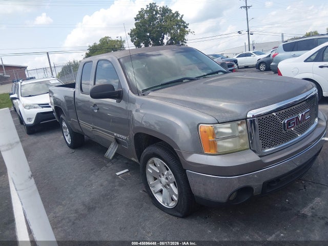 Продаж на аукціоні авто 2008 Gmc Sierra 1500 Sle2, vin: 1GTEK19J78Z174754, номер лоту: 45896448