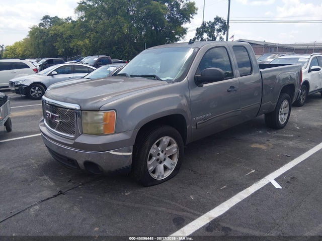 Aukcja sprzedaży 2008 Gmc Sierra 1500 Sle2, vin: 1GTEK19J78Z174754, numer aukcji: 45896448