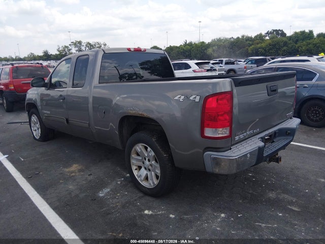 Aukcja sprzedaży 2008 Gmc Sierra 1500 Sle2, vin: 1GTEK19J78Z174754, numer aukcji: 45896448