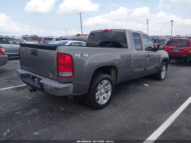 Aukcja sprzedaży 2008 Gmc Sierra 1500 Sle2, vin: 1GTEK19J78Z174754, numer aukcji: 45896448