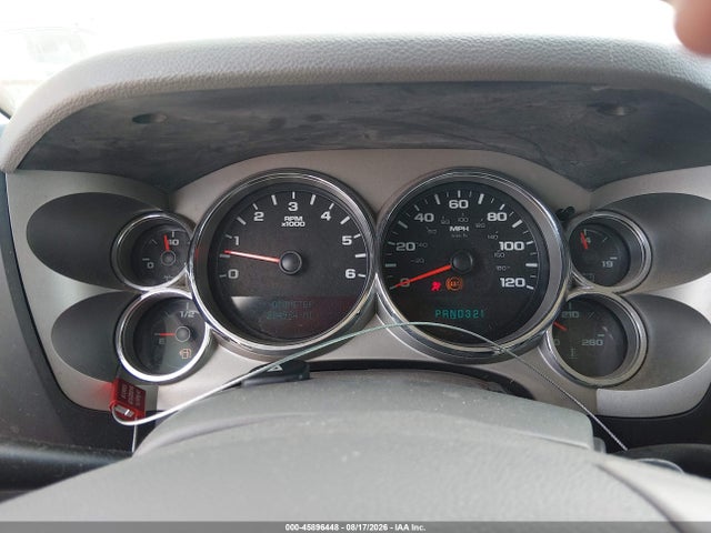 Aukcja sprzedaży 2008 Gmc Sierra 1500 Sle2, vin: 1GTEK19J78Z174754, numer aukcji: 45896448