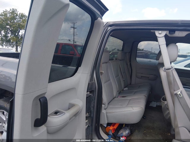 Aukcja sprzedaży 2008 Gmc Sierra 1500 Sle2, vin: 1GTEK19J78Z174754, numer aukcji: 45896448