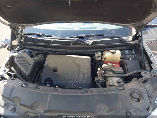 2018 Chevrolet Traverse Premier მანქანა იყიდება აუქციონზე, vin: 1GNEVJKW6JJ212032, აუქციონის ნომერი: 45896450