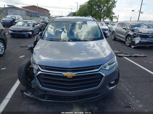 2018 Chevrolet Traverse Premier მანქანა იყიდება აუქციონზე, vin: 1GNEVJKW6JJ212032, აუქციონის ნომერი: 45896450