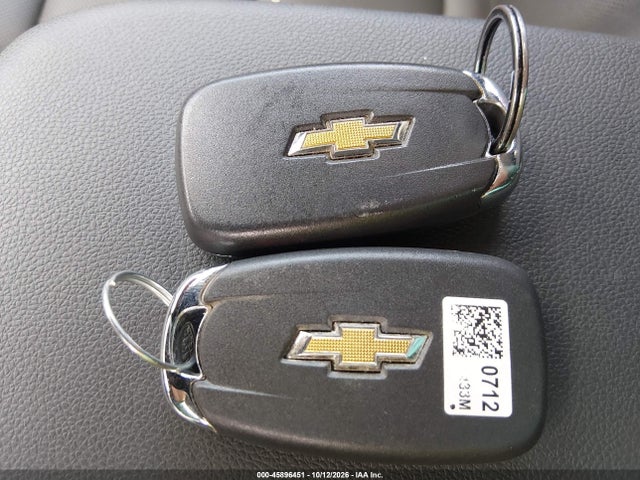 45896451 :رقم المزاد ، KL77LJEP8SC044490 vin ، 2025 Chevrolet Trax Fwd 2rs مزاد بيع