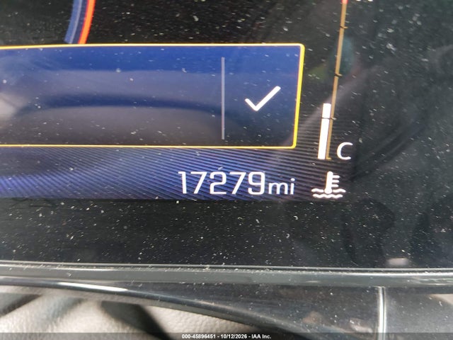 Auction sale of the 2025 Chevrolet Trax Fwd 2rs, vin: KL77LJEP8SC044490, lot number: 45896451