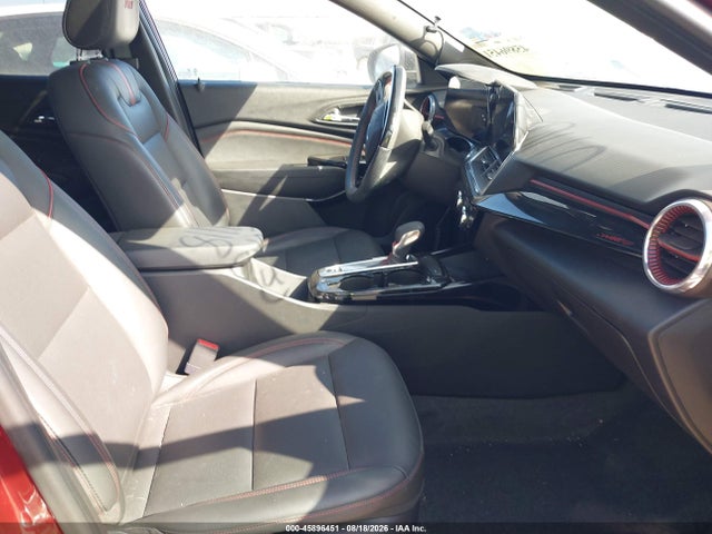Auction sale of the 2025 Chevrolet Trax Fwd 2rs, vin: KL77LJEP8SC044490, lot number: 45896451