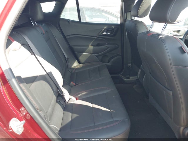 Auction sale of the 2025 Chevrolet Trax Fwd 2rs, vin: KL77LJEP8SC044490, lot number: 45896451