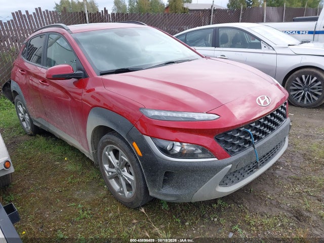 Auction sale of the 2022 Hyundai Kona Sel, vin: KM8K3CAB5NU896258, lot number: 45896459