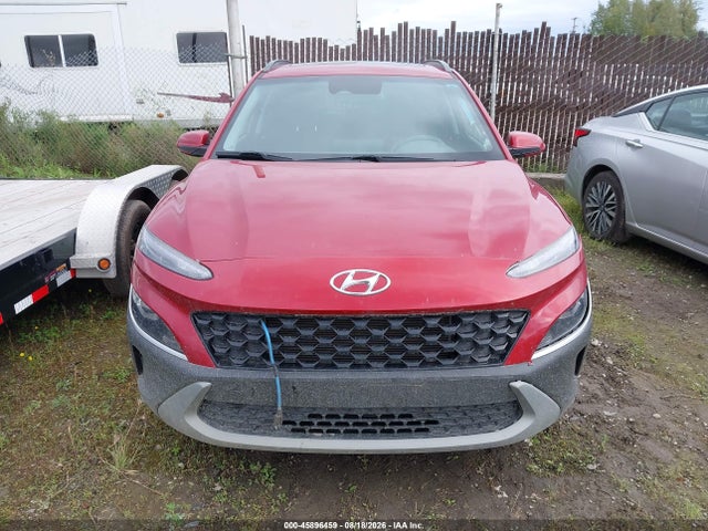 Hyundai Kona Sel 2022 KM8K3CAB5NU896258 Image 12