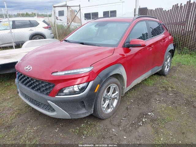 Hyundai Kona Sel 2022 KM8K3CAB5NU896258 Image 2