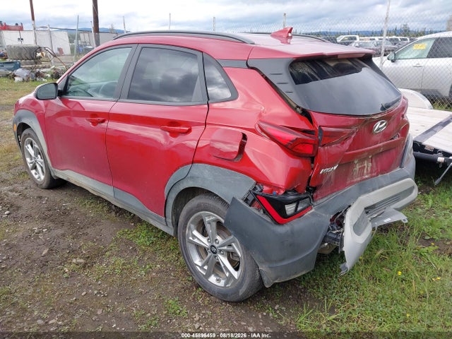 Hyundai Kona Sel 2022 KM8K3CAB5NU896258 Image 3