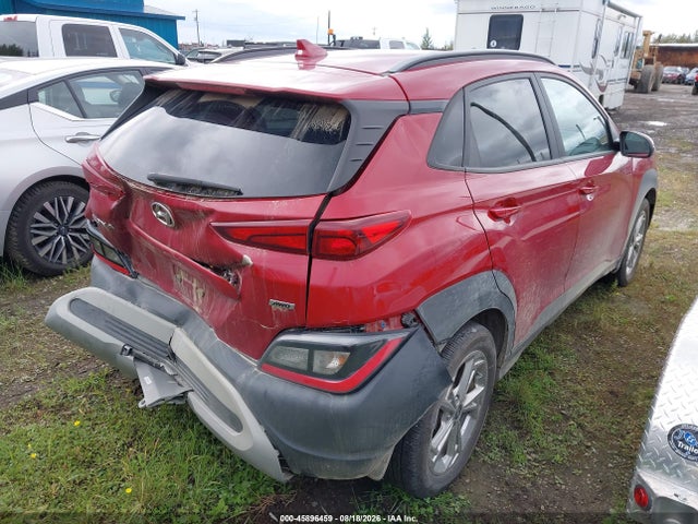 Hyundai Kona Sel 2022 KM8K3CAB5NU896258 Image 4