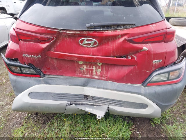 Hyundai Kona Sel 2022 KM8K3CAB5NU896258 Image 6
