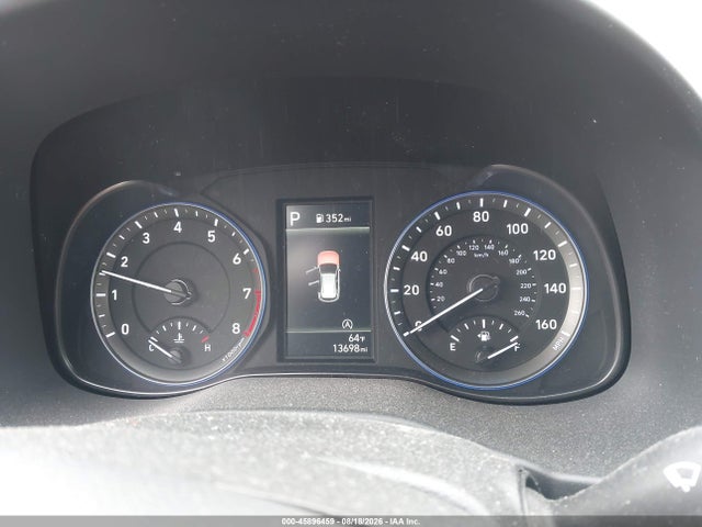 Hyundai Kona Sel 2022 KM8K3CAB5NU896258 Image 7