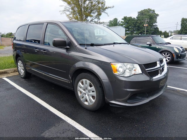 Продаж на аукціоні авто 2017 Dodge Grand Caravan Se, vin: 2C4RDGBGXHR706487, номер лоту: 45896466