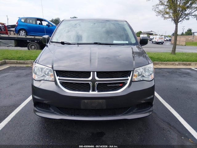 Продаж на аукціоні авто 2017 Dodge Grand Caravan Se, vin: 2C4RDGBGXHR706487, номер лоту: 45896466