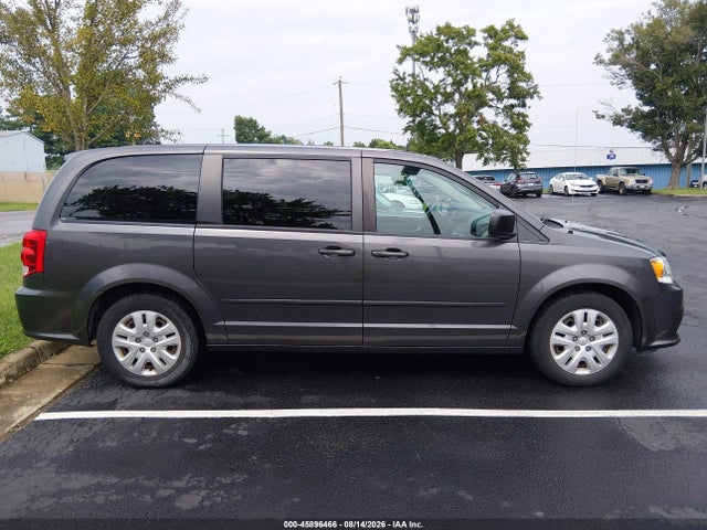 Продаж на аукціоні авто 2017 Dodge Grand Caravan Se, vin: 2C4RDGBGXHR706487, номер лоту: 45896466