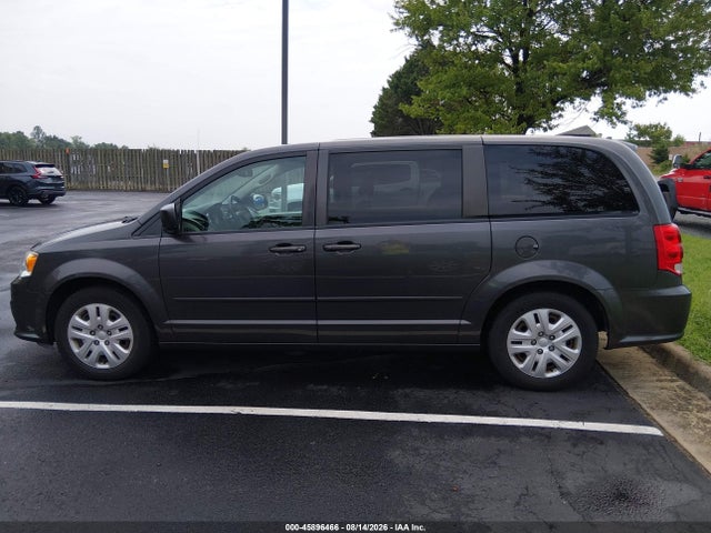 Продаж на аукціоні авто 2017 Dodge Grand Caravan Se, vin: 2C4RDGBGXHR706487, номер лоту: 45896466