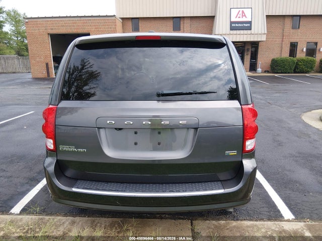 Продаж на аукціоні авто 2017 Dodge Grand Caravan Se, vin: 2C4RDGBGXHR706487, номер лоту: 45896466