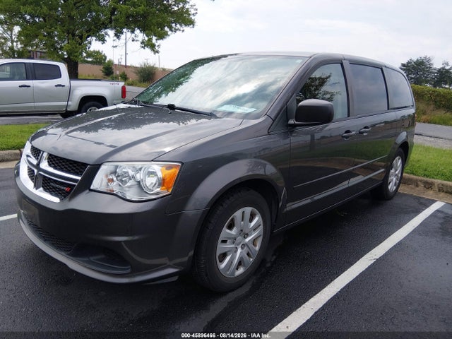 Продаж на аукціоні авто 2017 Dodge Grand Caravan Se, vin: 2C4RDGBGXHR706487, номер лоту: 45896466